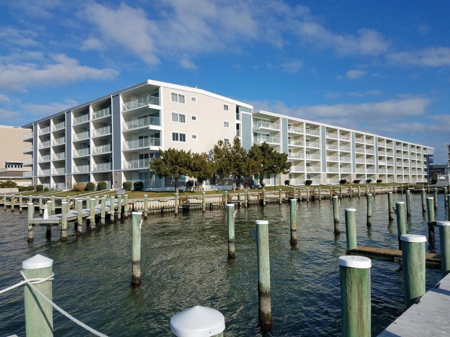 Thunder Island 161D Condo Ocean City Exterior photo