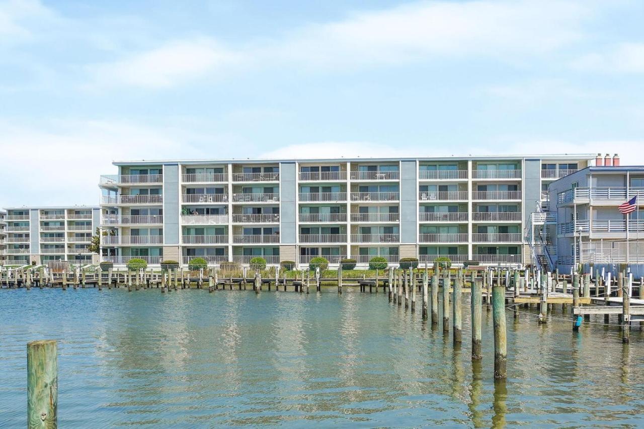 Thunder Island 161D Condo Ocean City Exterior photo