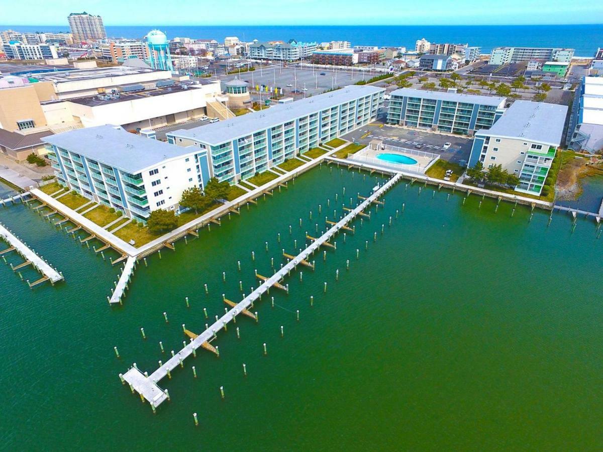 Thunder Island 161D Condo Ocean City Exterior photo